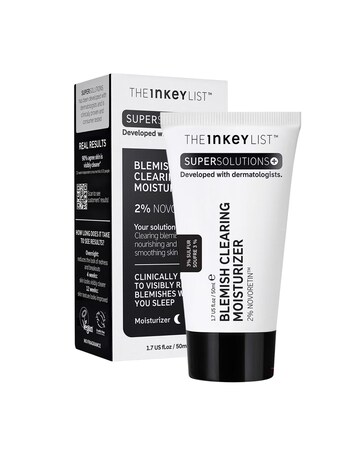 The INKEY Blemish Clearing Moisturiser