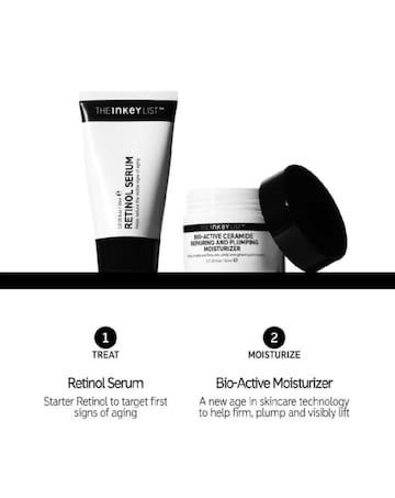 The INKEY Starts Here Skincare Gift Set