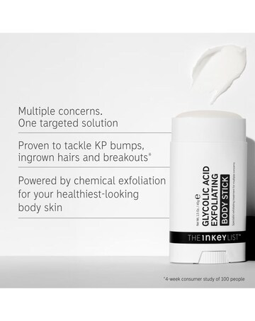 The INKEY Glycolic Acid Body Stick