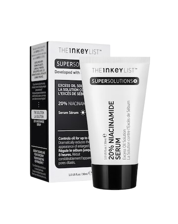 The INKEY Oil Solution Niacinamide Serum