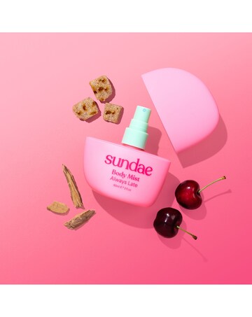 Sundae Always Late Body Mist 90ml