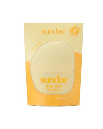 Sundae Soft Serve Body Mist 90ml