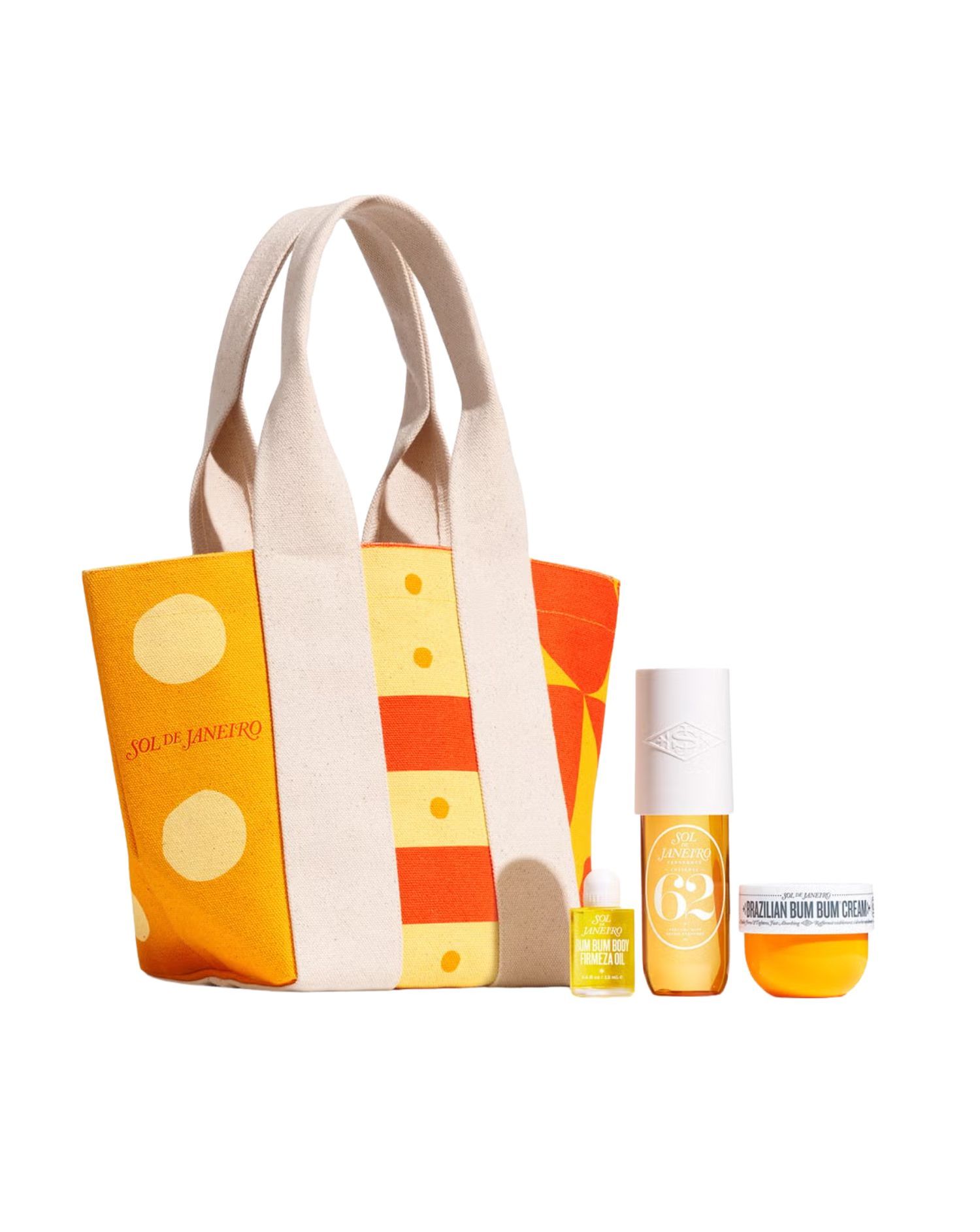 Sol de Janeiro Tote & Body Essential