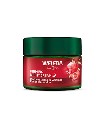 Weleda Pomegranate & Maca Peptides Night Cream 40ml