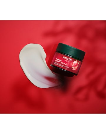 Weleda Pomegranate & Maca Peptides Night Cream 40ml