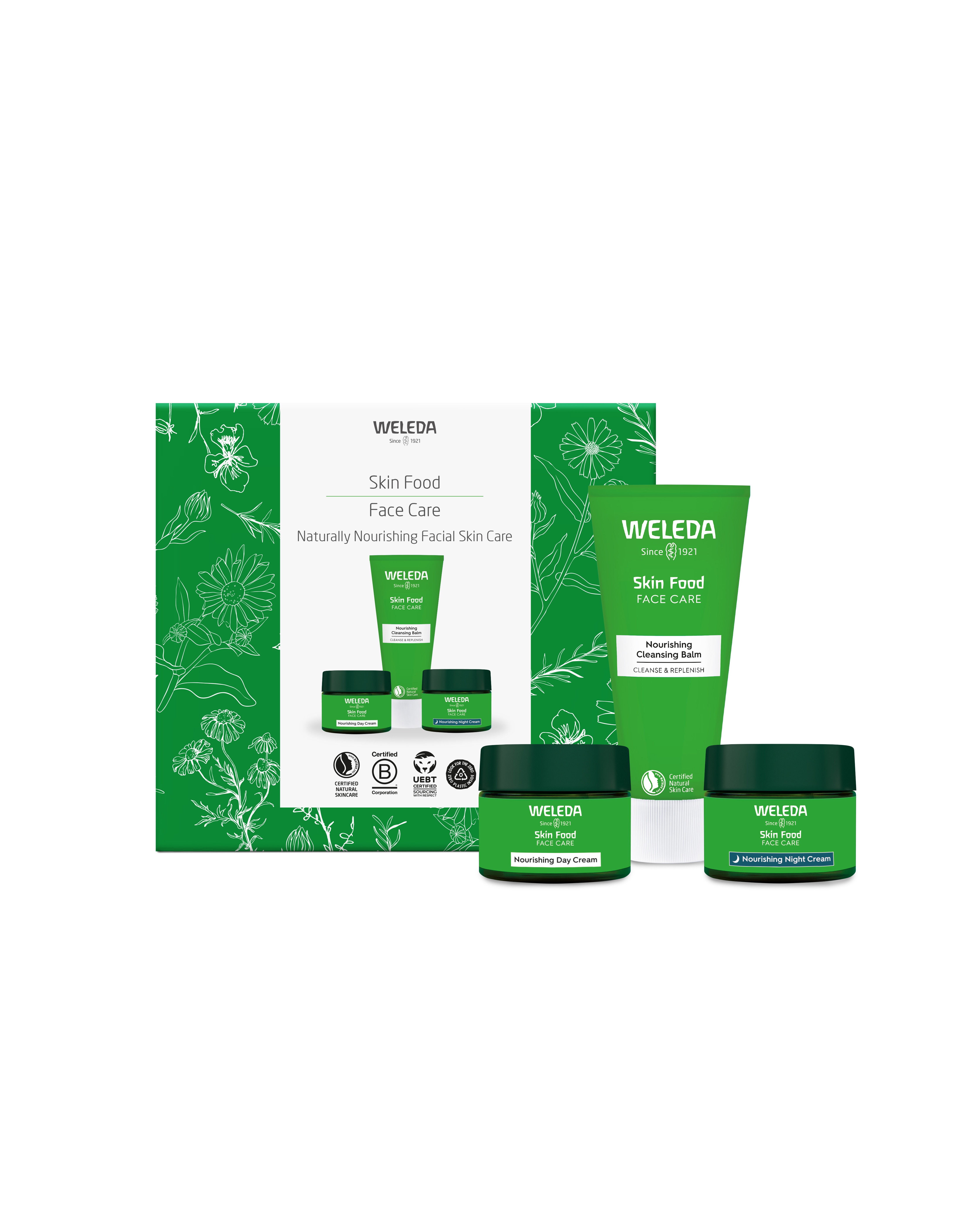 Weleda Skin Food Nourishing Gift Set