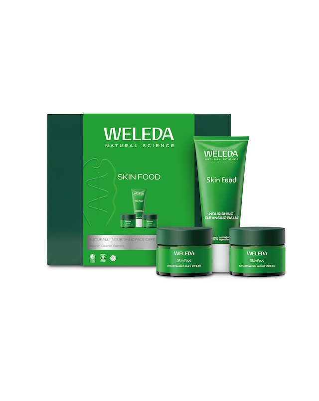 Weleda Skin Food Naturally Nourishing Gift Set