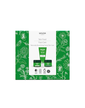 Weleda Skin Food Naturally Nourishing Gift Set
