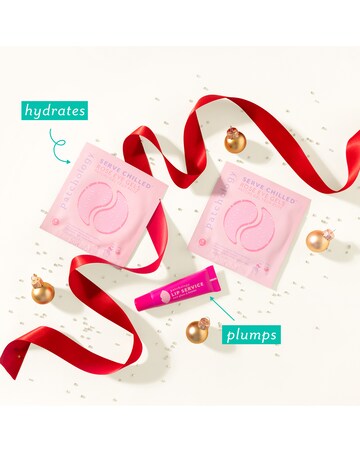 Patchology Under The Mistletoe