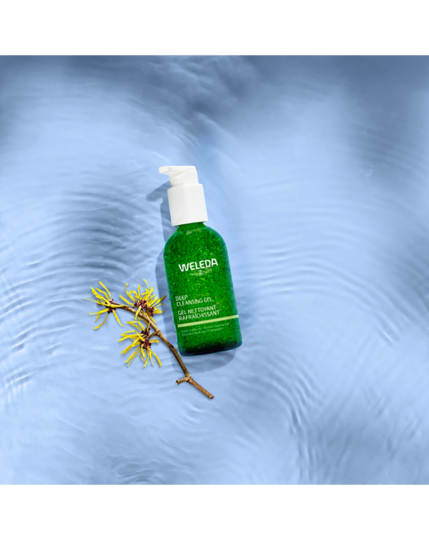 Weleda Deep Cleansing Gel 150ml