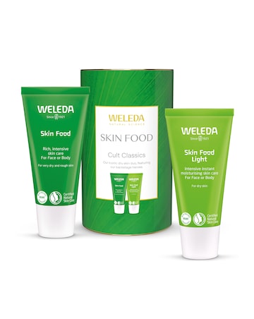 Weleda Skin Food Cult Classics Duo
