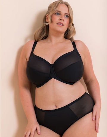 Curvy Kate WonderFully Full Cup Wired Bra Black