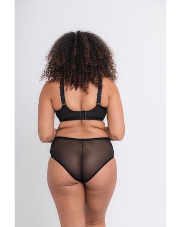 Curvy Kate WonderFully Full Cup Wired Bra Black