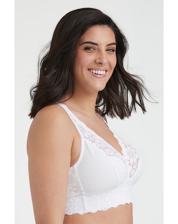 Miss Mary Lace Dreams Non-wired Bra