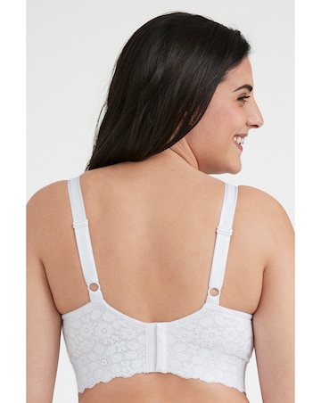 Miss Mary Lace Dreams Non-wired Bra