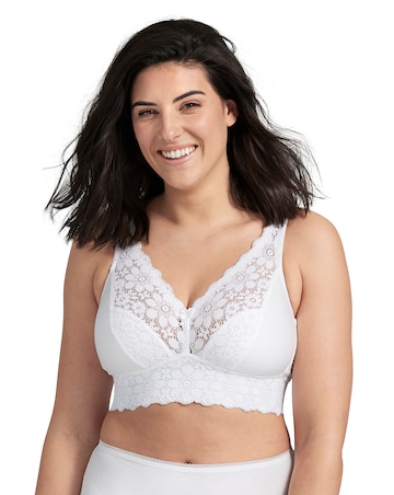 Miss Mary Lace Dreams Non-wired Bra