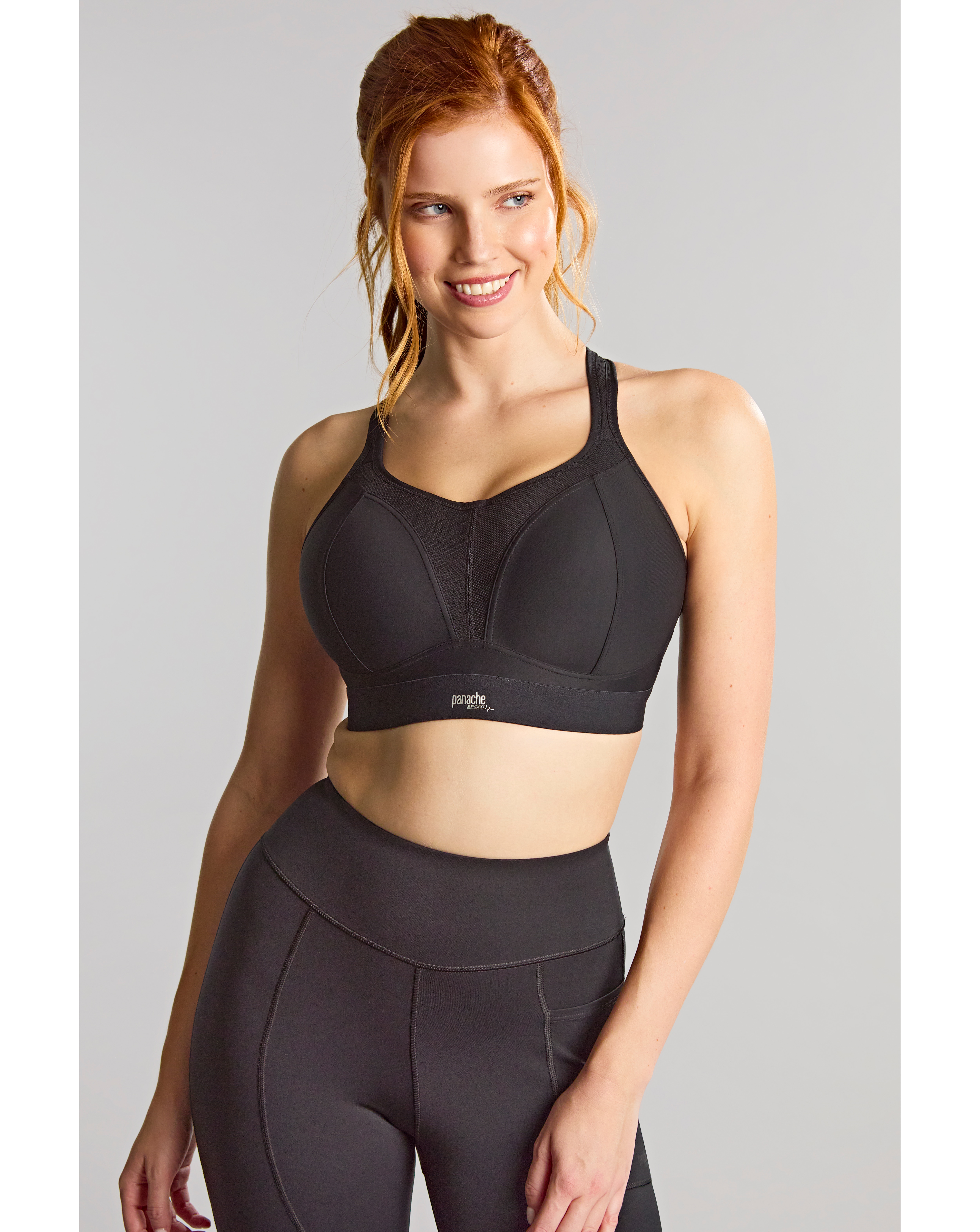 Panache Boundless Non Wired Sport Bra