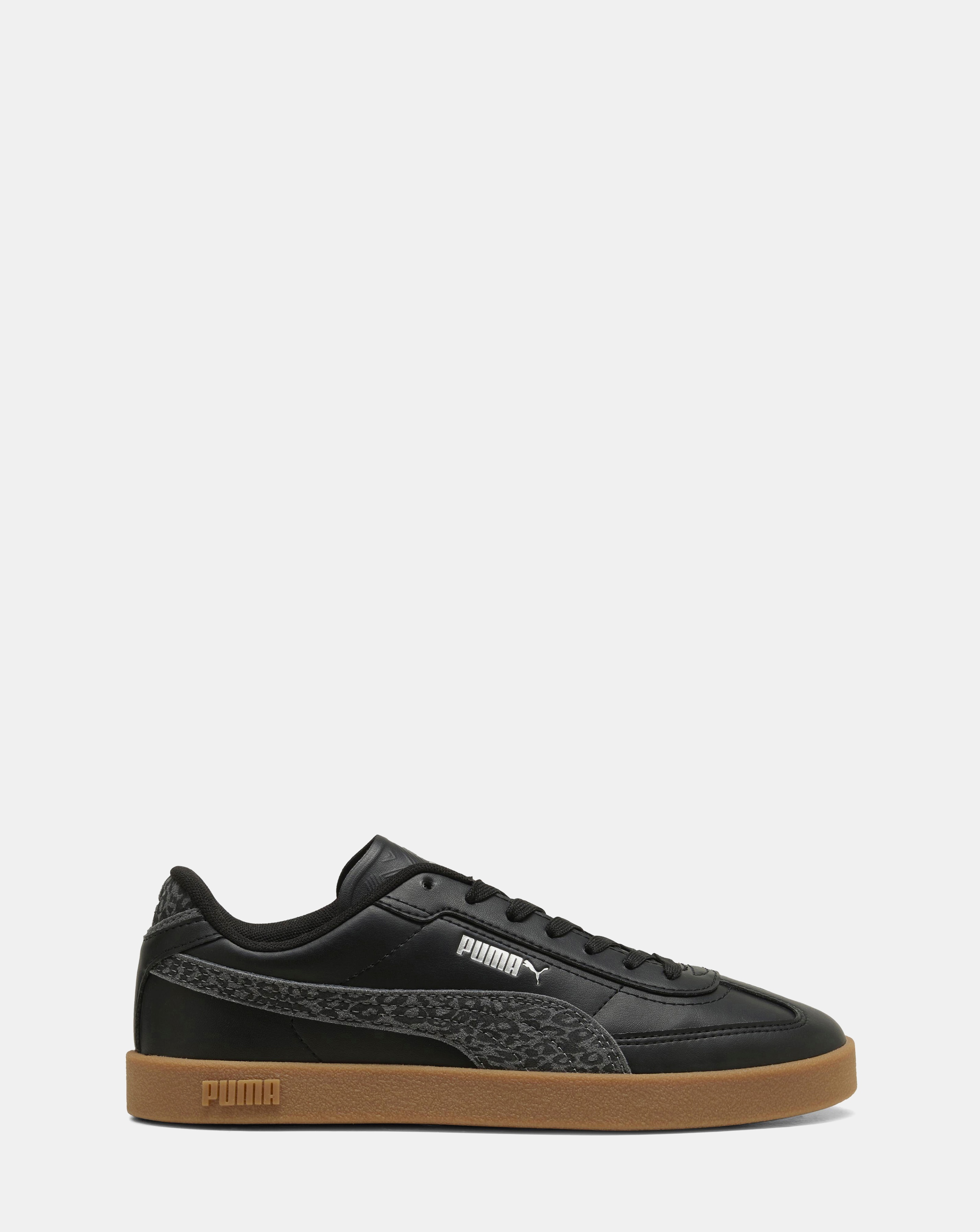 New In - PUMA Club II Era Feline Trainers