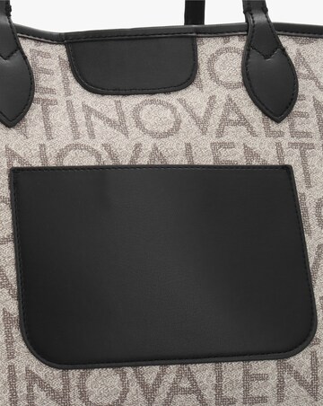 Valentino Bags Black Multi Reversible Shopper Bag