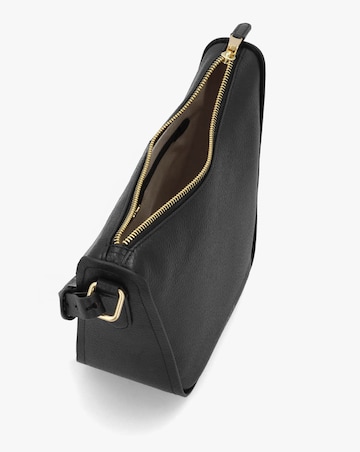 Radley Oak Street Black Leather Cross-Body Bag
