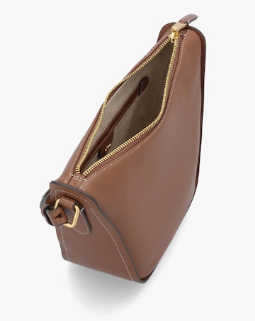 Radley Oak Street Tan Leather Cross-Body Bag