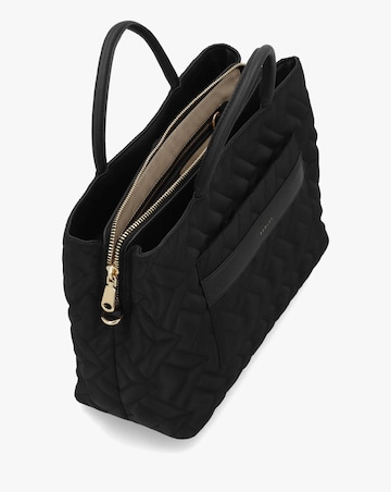 Radley Medium Holland Park Black Grab Bag