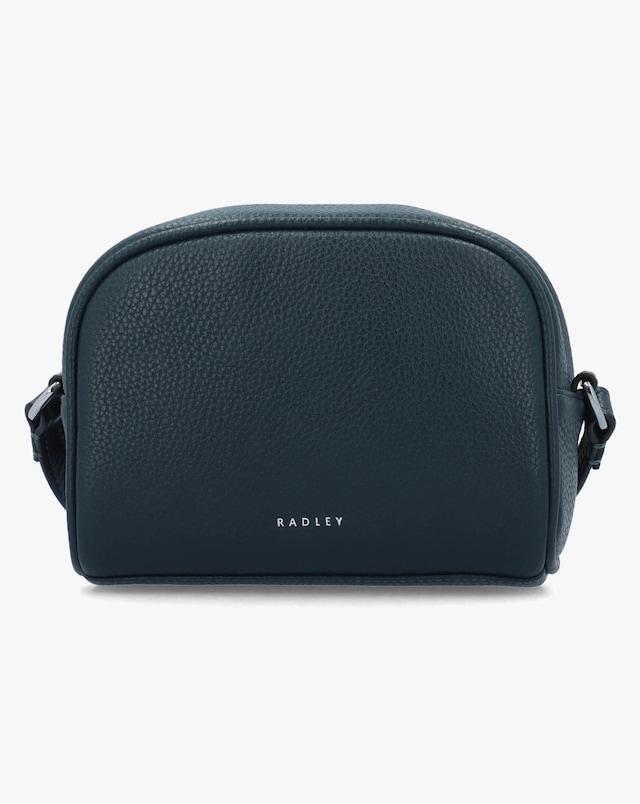 Radley The Daily Teal Leather Cross-Body Bag