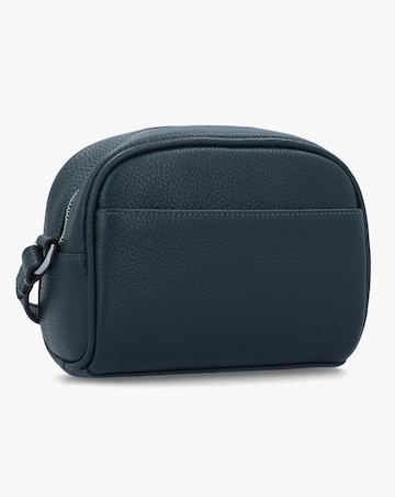 Radley The Daily Teal Leather Cross-Body Bag