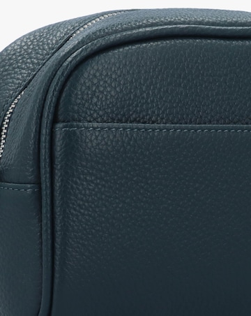 Radley The Daily Teal Leather Cross-Body Bag