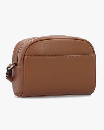 Radley The Daily Toffee Leather Cross-Body Bag