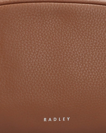 Radley The Daily Toffee Leather Cross-Body Bag
