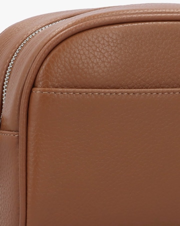 Radley The Daily Toffee Leather Cross-Body Bag