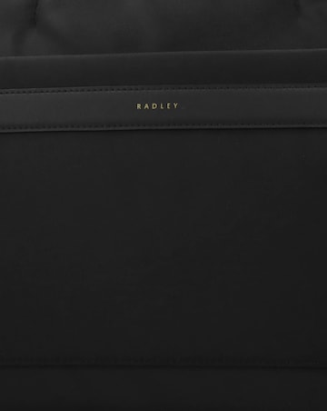 Radley Large Holland Park Smooth Black Tote Bag