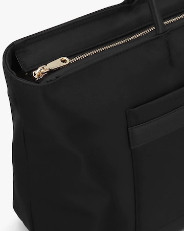 Radley Large Holland Park Smooth Black Tote Bag