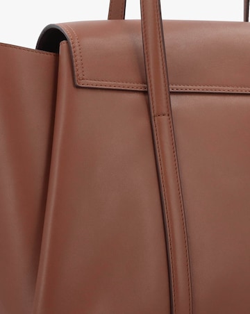 Radley Medium The Chancery Flapover Cognac Leather Shoulder Bag
