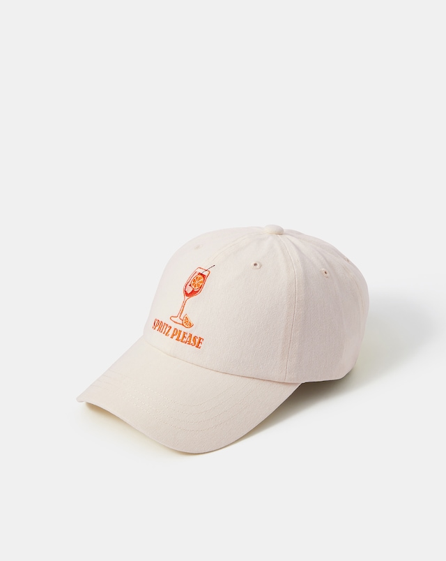 Accessorize Spritz Please Baseball Cap