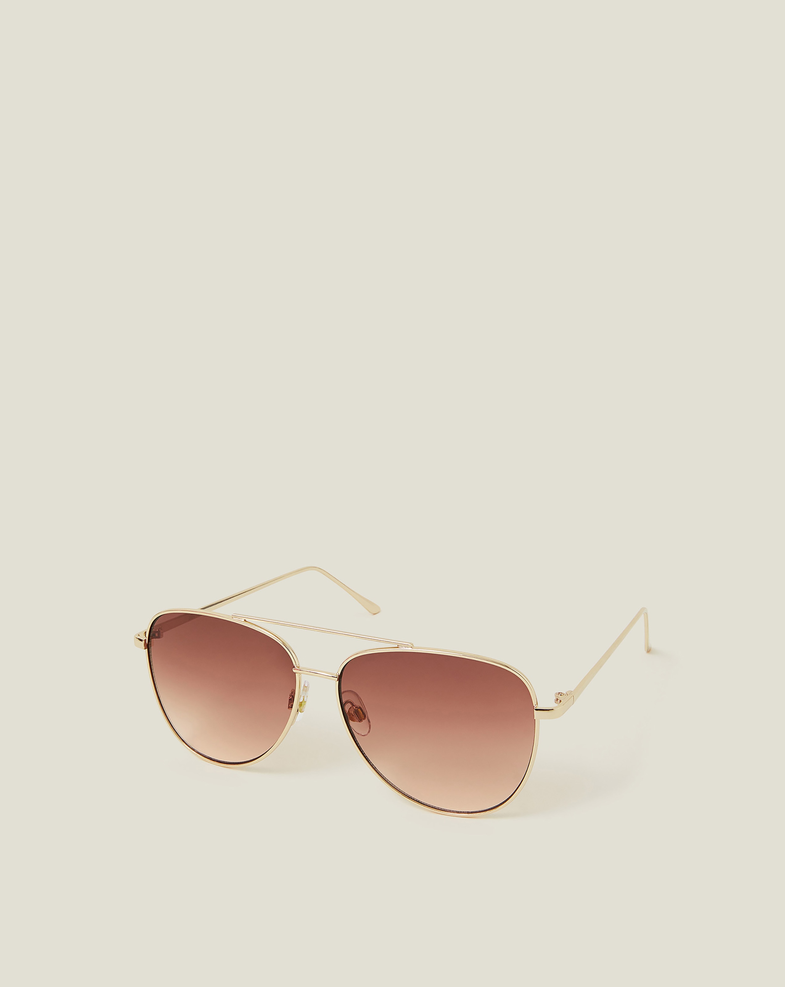 Accessorize Aviator Sunglasses