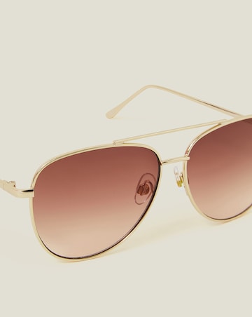 Accessorize  Aviator Sunglasses