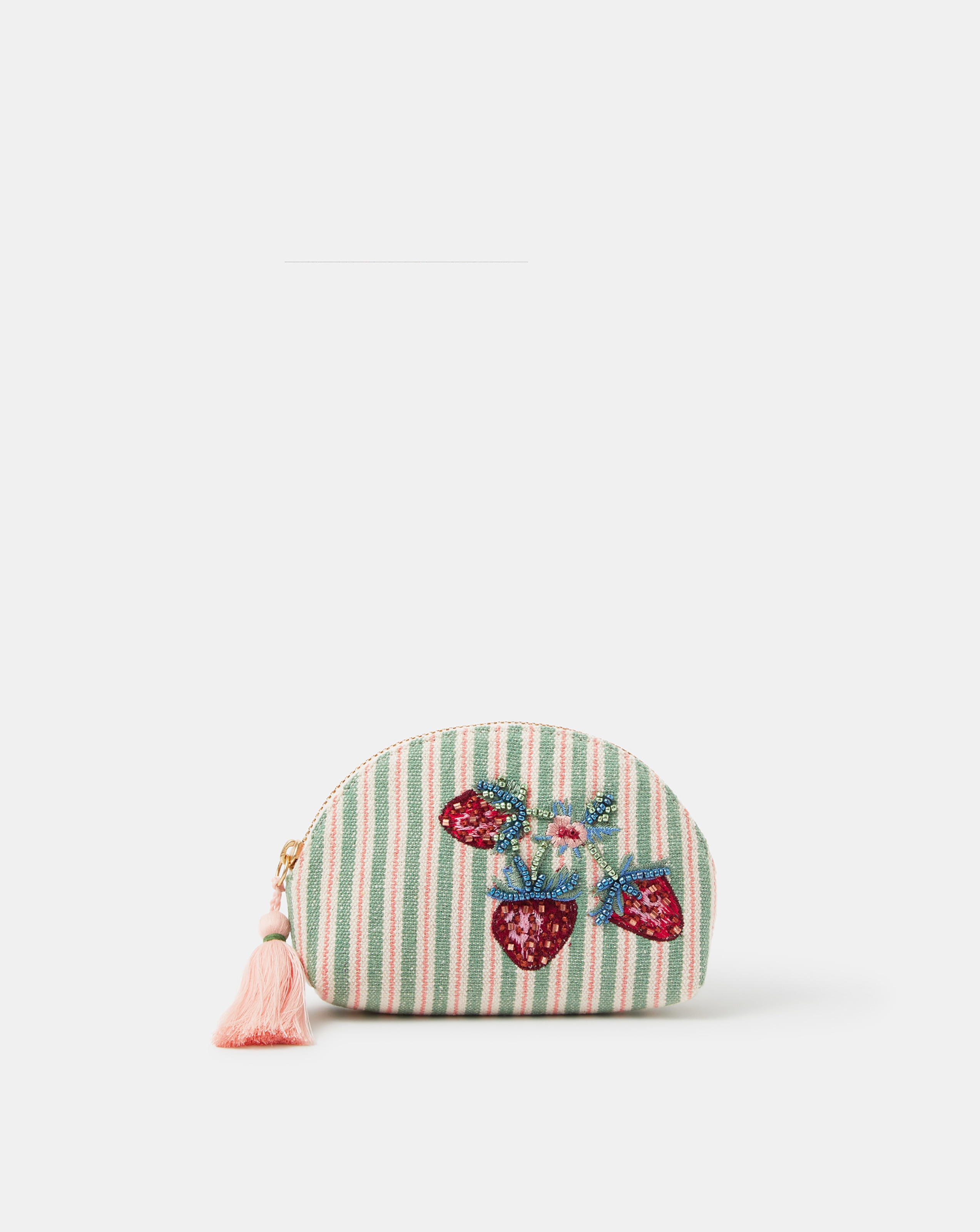 New In - Accessorize Embellished Coin Purse