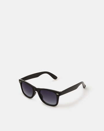 Accessorize Classic Square Sunglasses