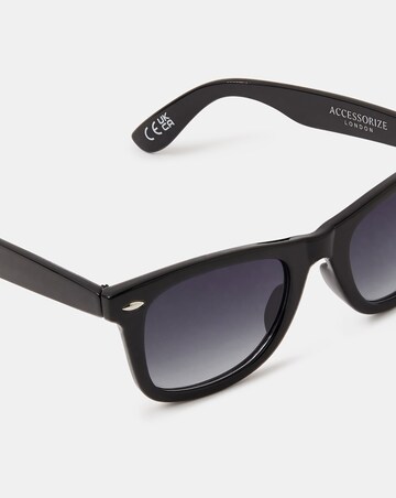 Accessorize Classic Square Sunglasses