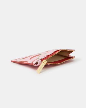 Accessorize Chilli Print Card Holder