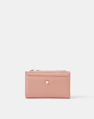 Accessorize Slimline Zip Purse