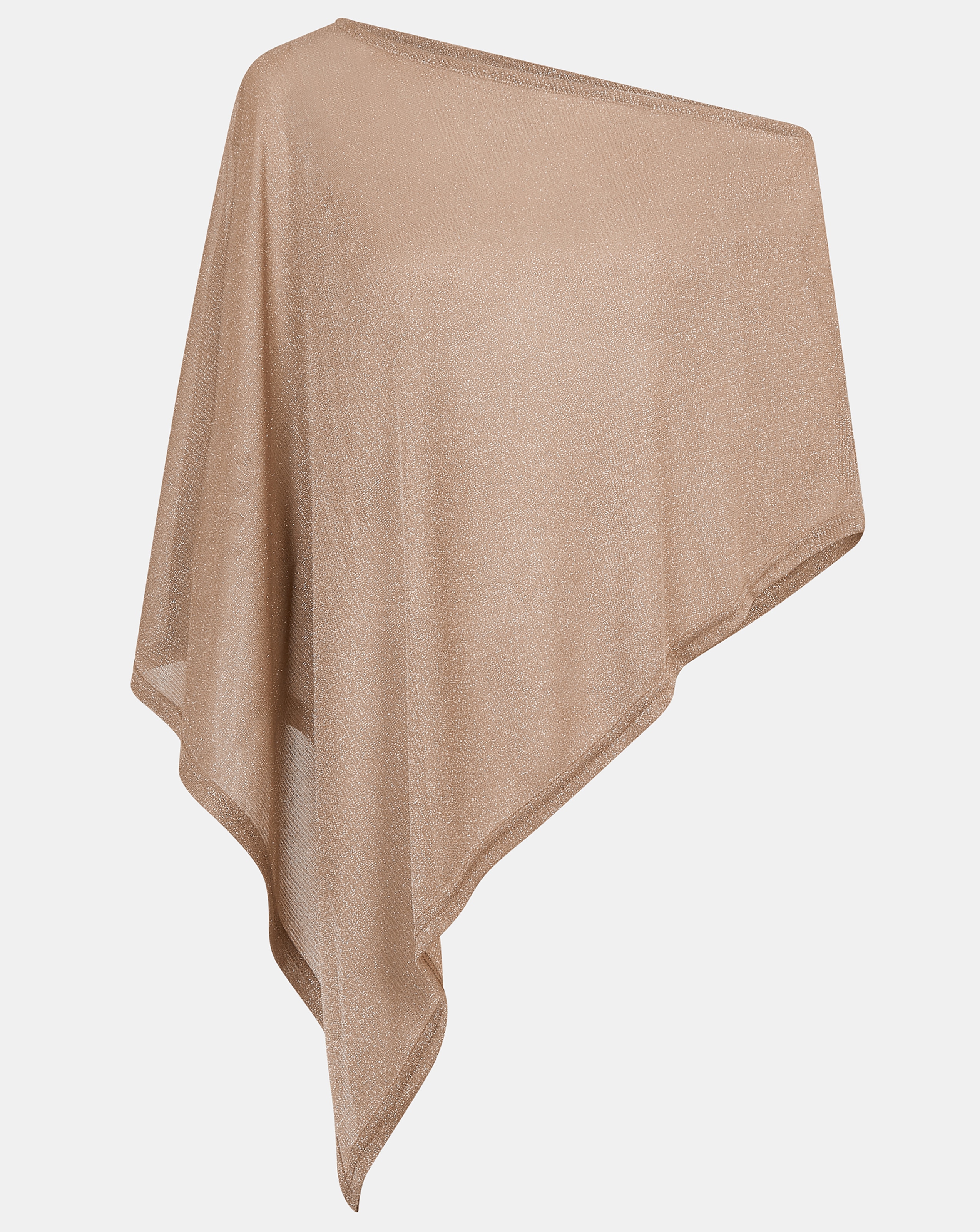 New In - Accessorize Shimmer Poncho