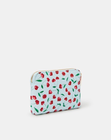 Accessorize Cherry Print Coin Purse