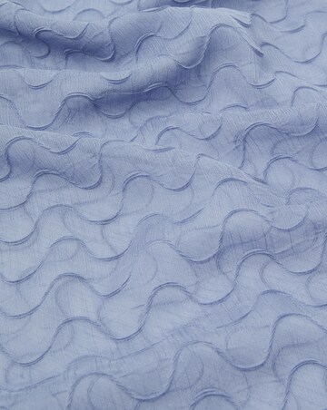 Accessorize Lightweight Wave Stitch Scarf