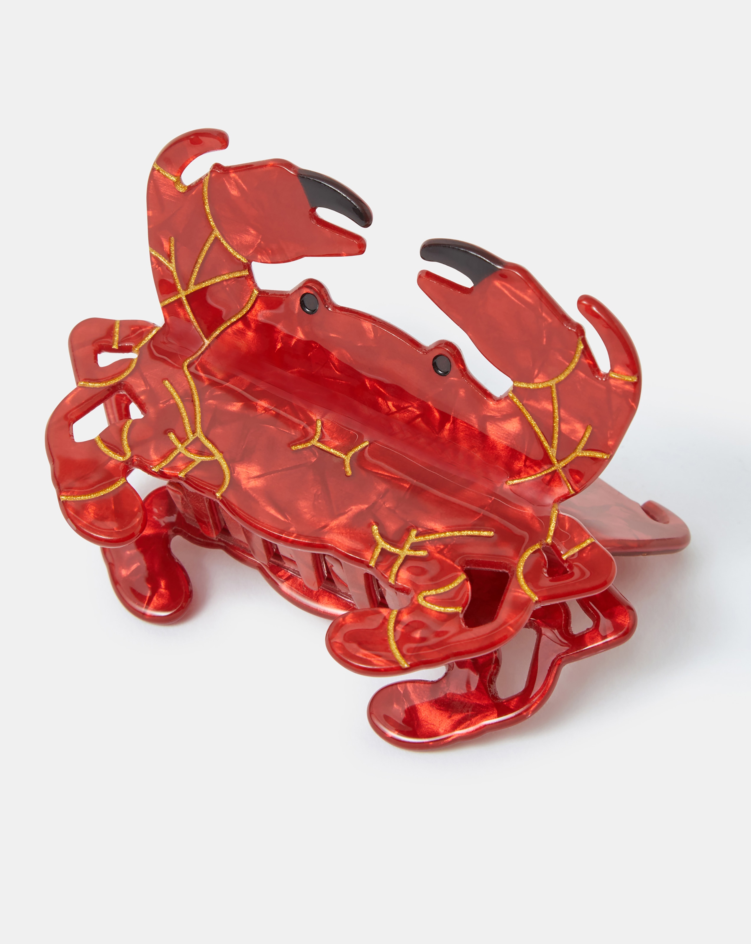 New In - Accessorize Crab Claw Clip