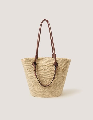 Callie Straw Bag