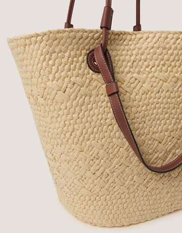 Callie Straw Bag