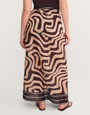 Callie Thorpe x Monsoon Wave Sarong